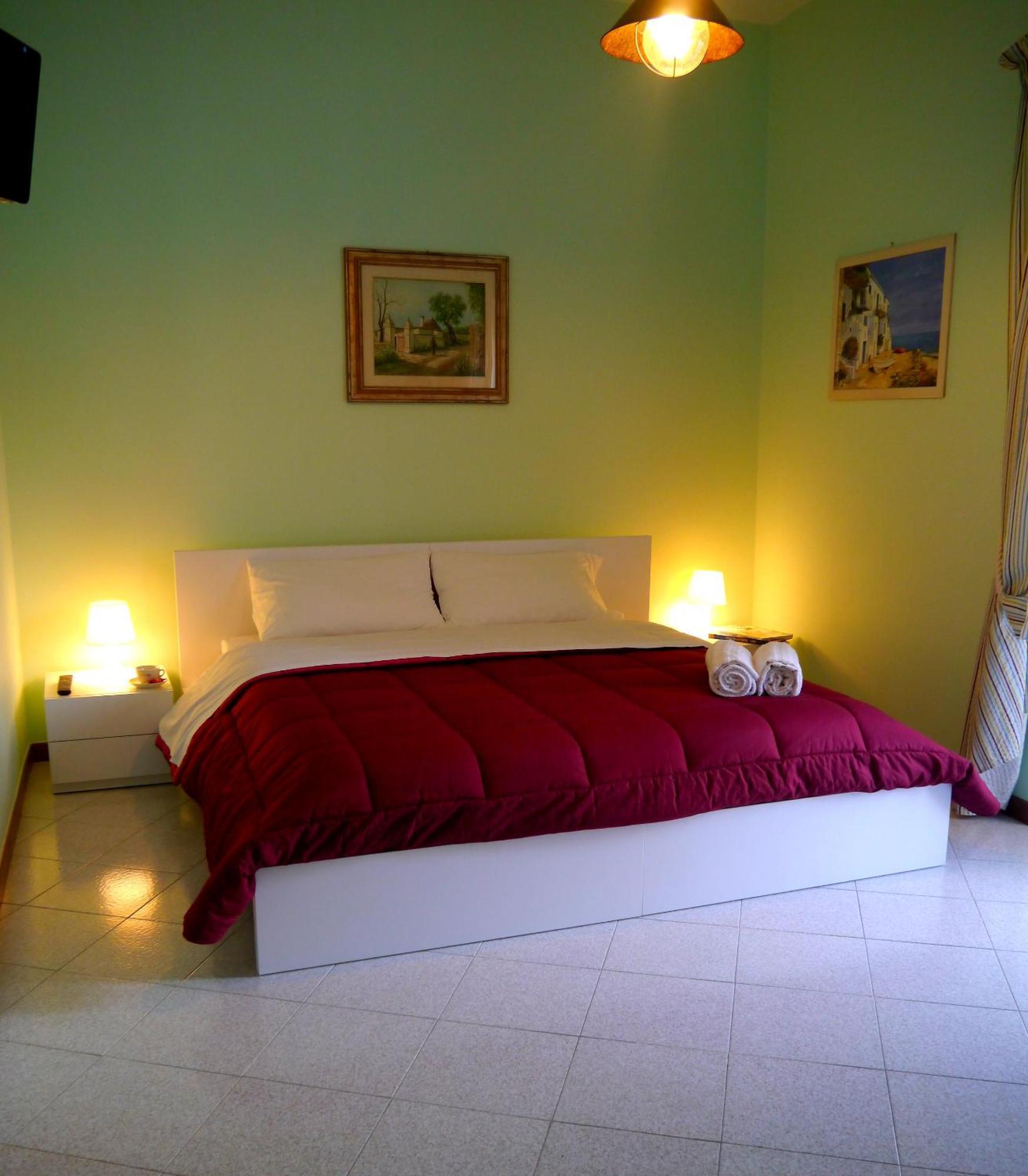 باري B&B La Muraglia المظهر الخارجي الصورة