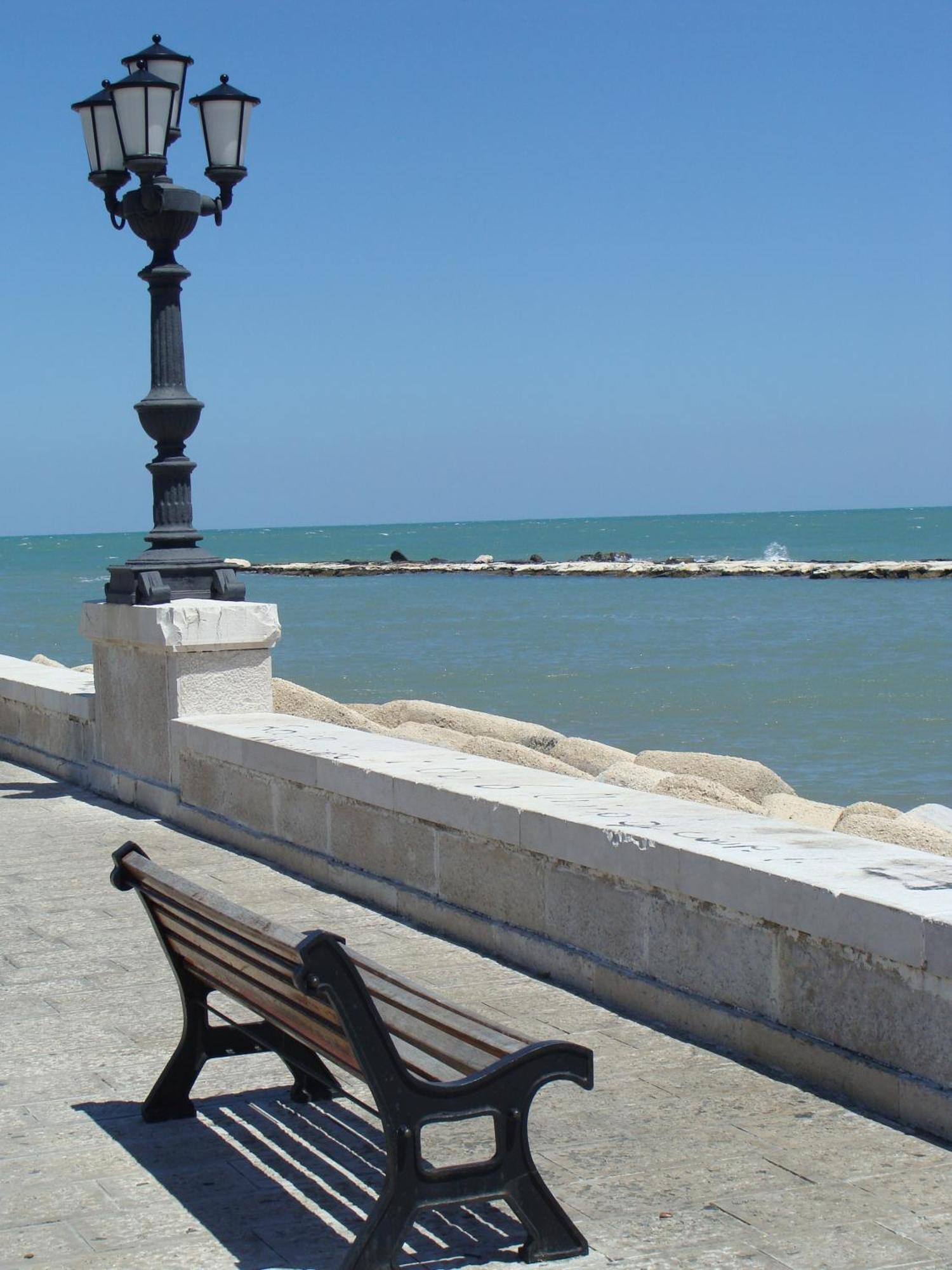 باري B&B La Muraglia المظهر الخارجي الصورة