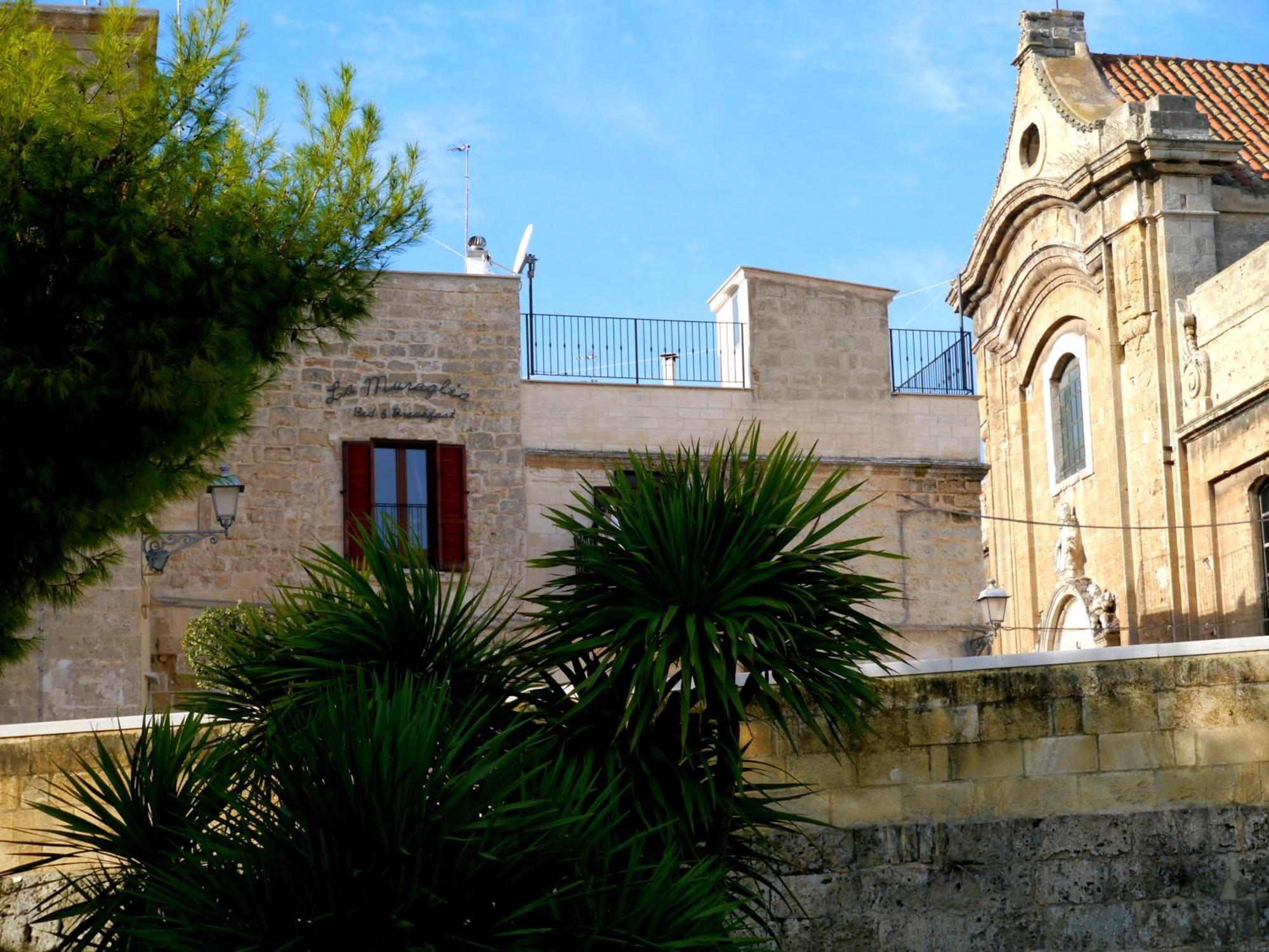 باري B&B La Muraglia المظهر الخارجي الصورة
