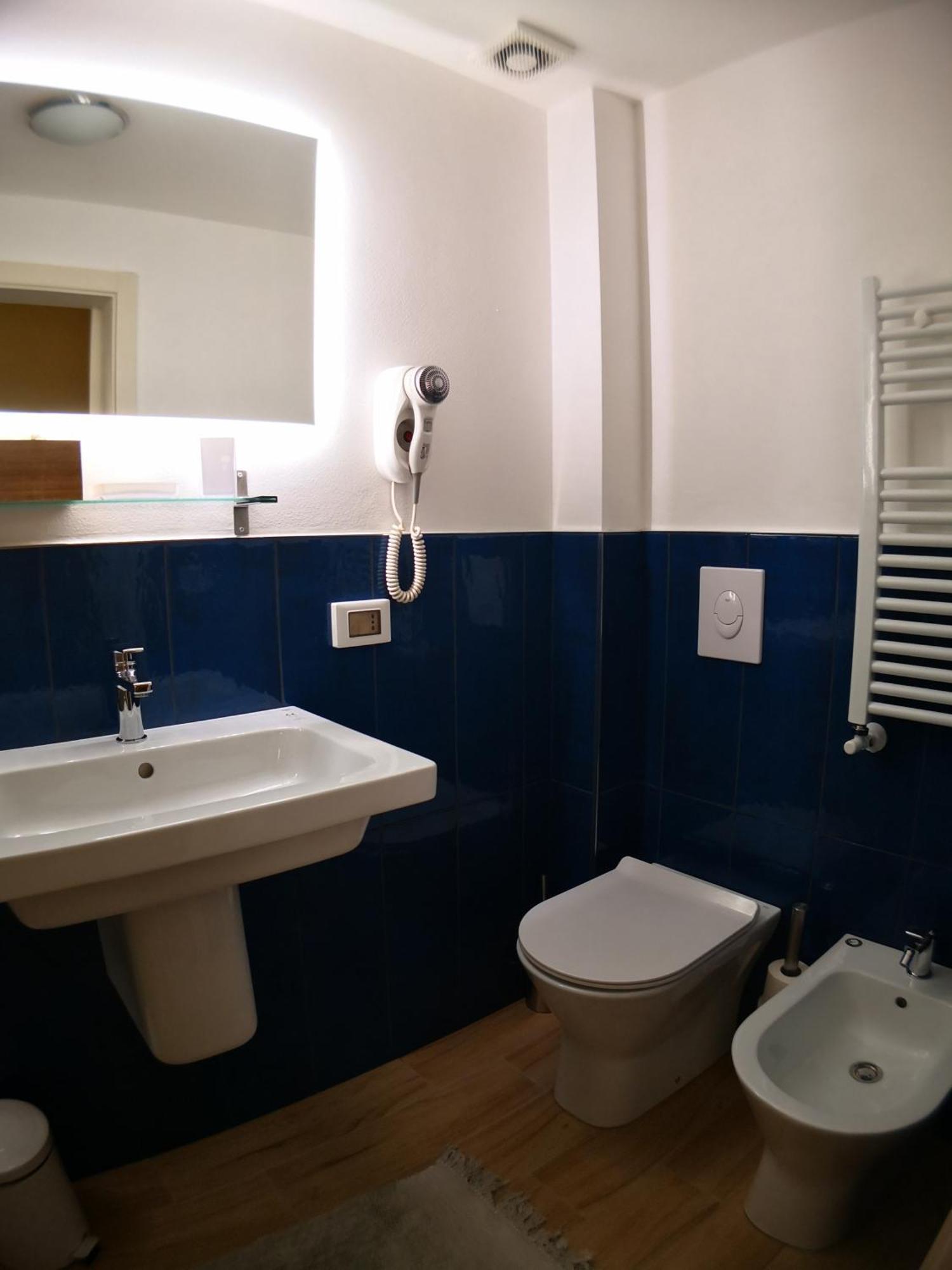باري B&B La Muraglia الغرفة الصورة