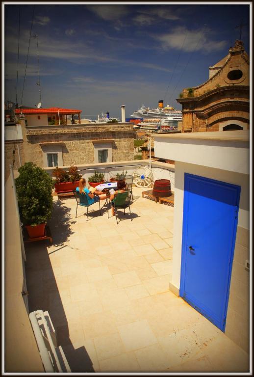 باري B&B La Muraglia المظهر الخارجي الصورة