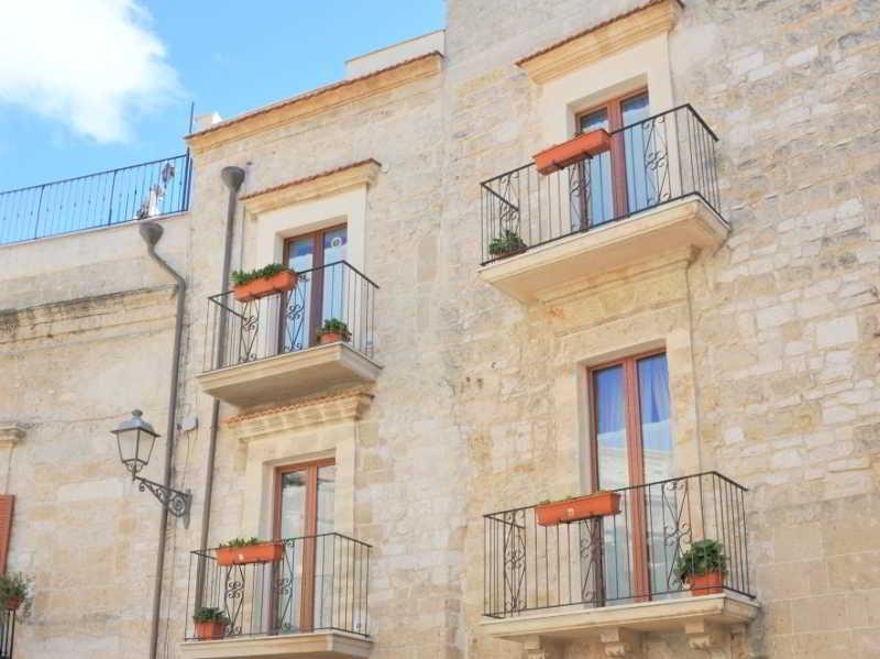 باري B&B La Muraglia المظهر الخارجي الصورة