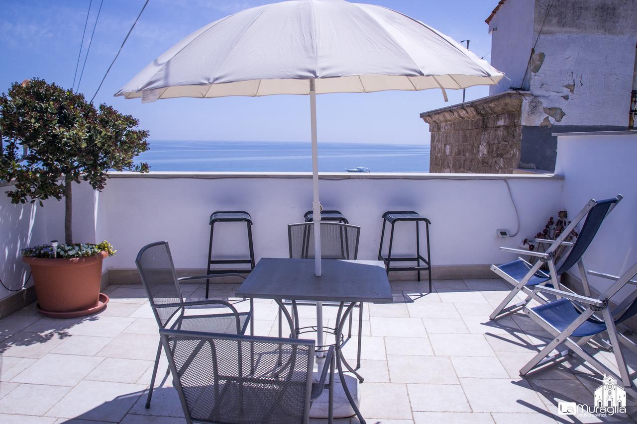 باري B&B La Muraglia المظهر الخارجي الصورة