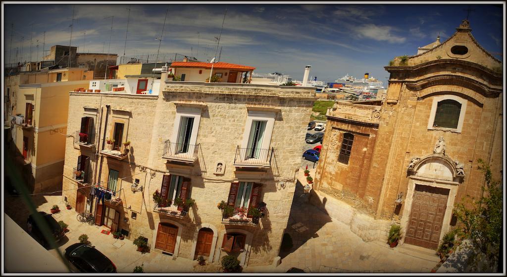 باري B&B La Muraglia المظهر الخارجي الصورة